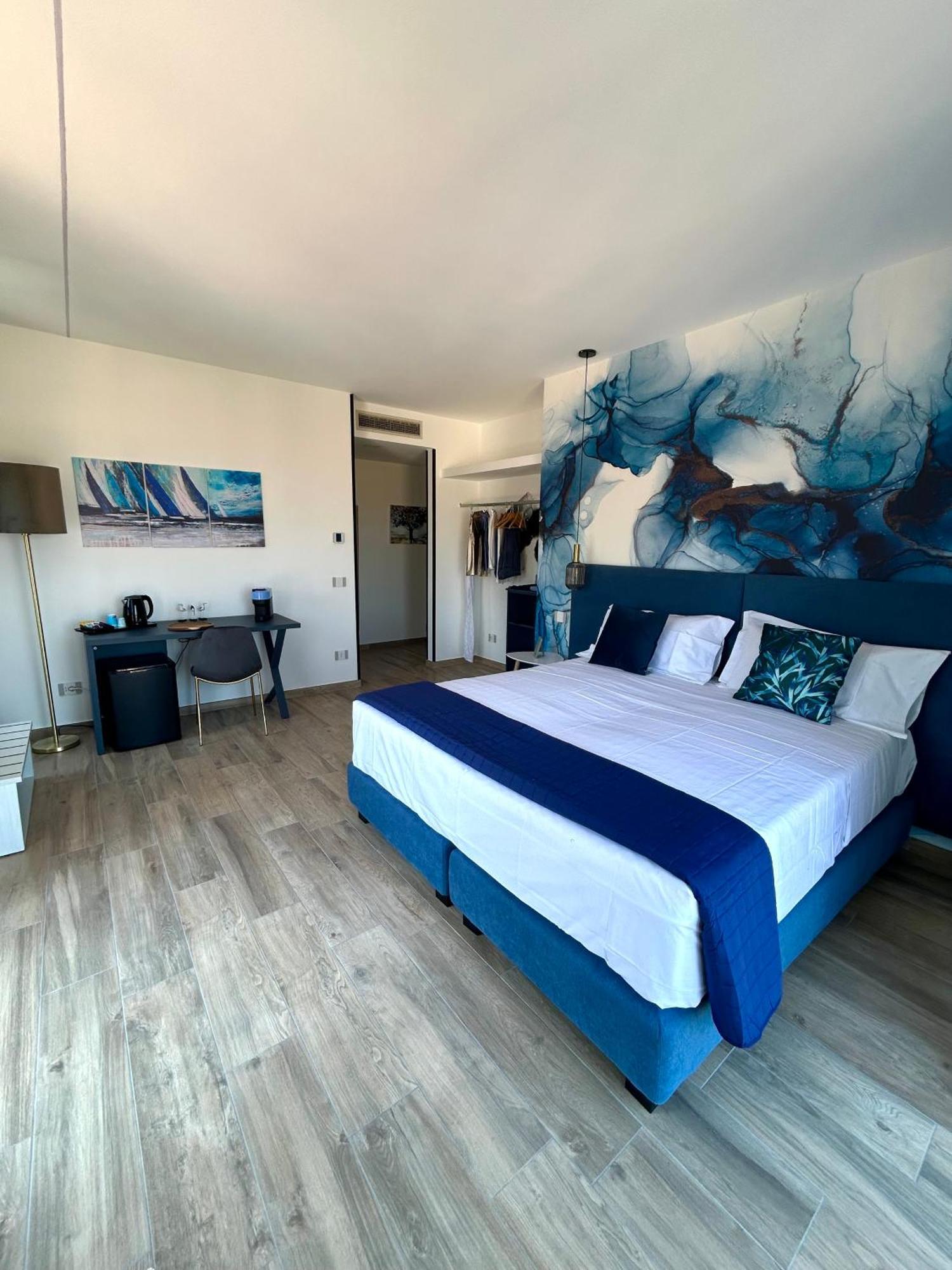 Lumar Luxury Sorrento Hotel Luaran gambar