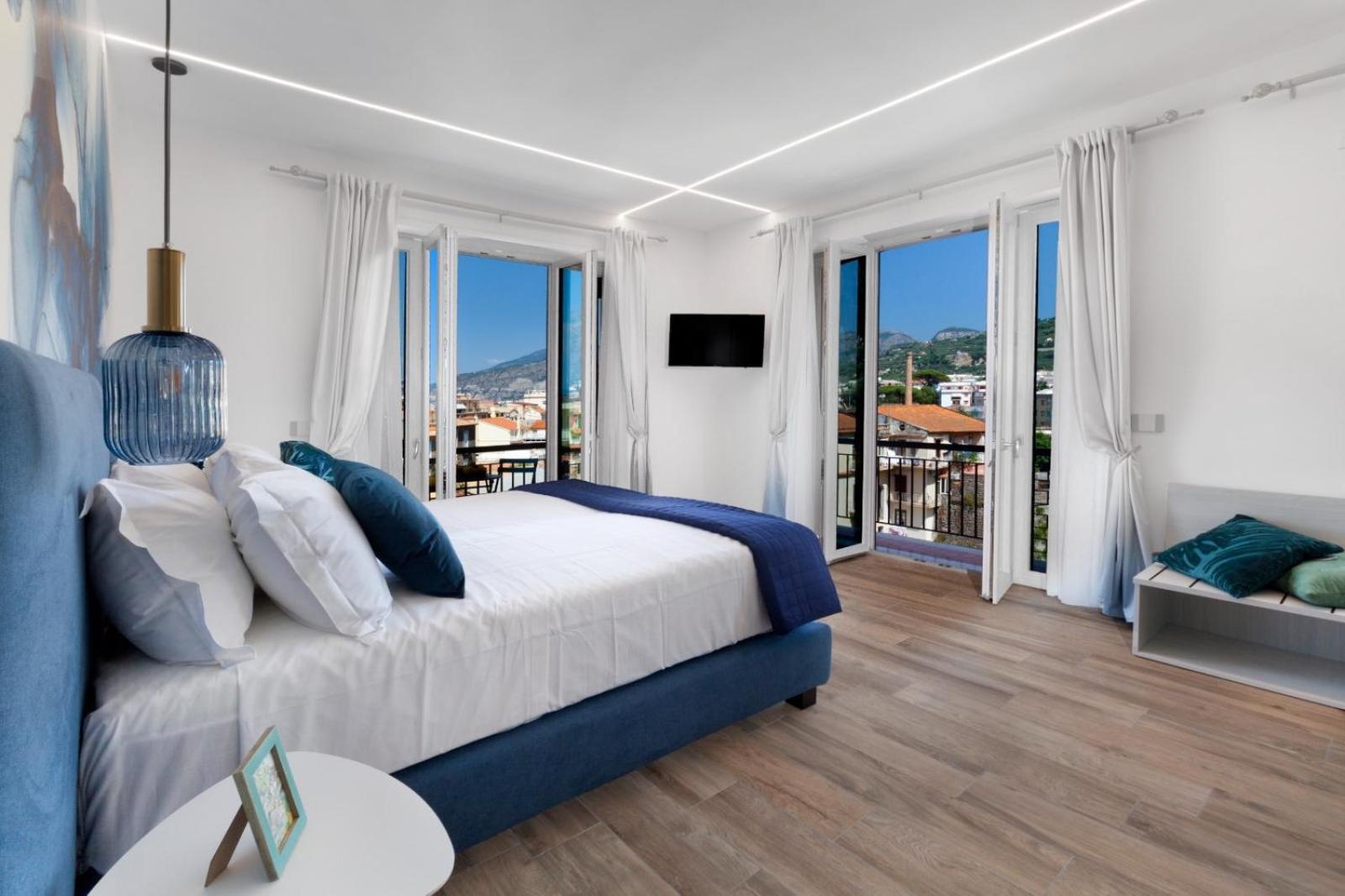 Lumar Luxury Sorrento Hotel Luaran gambar