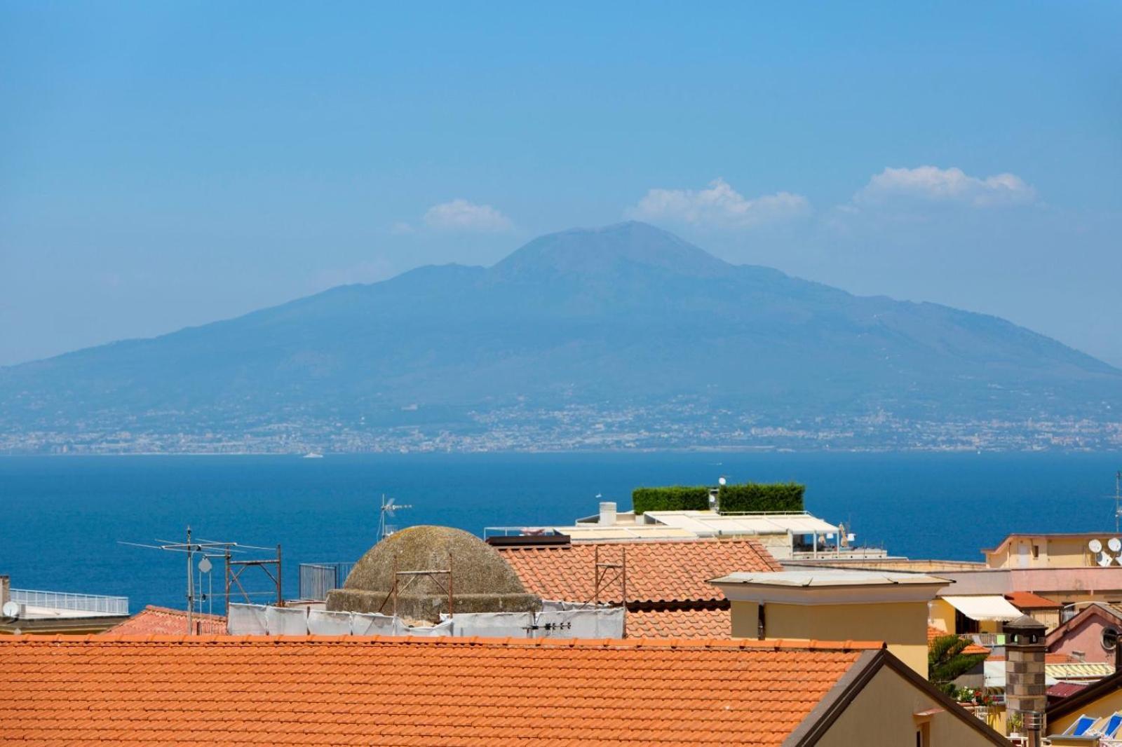 Lumar Luxury Sorrento Hotel Luaran gambar