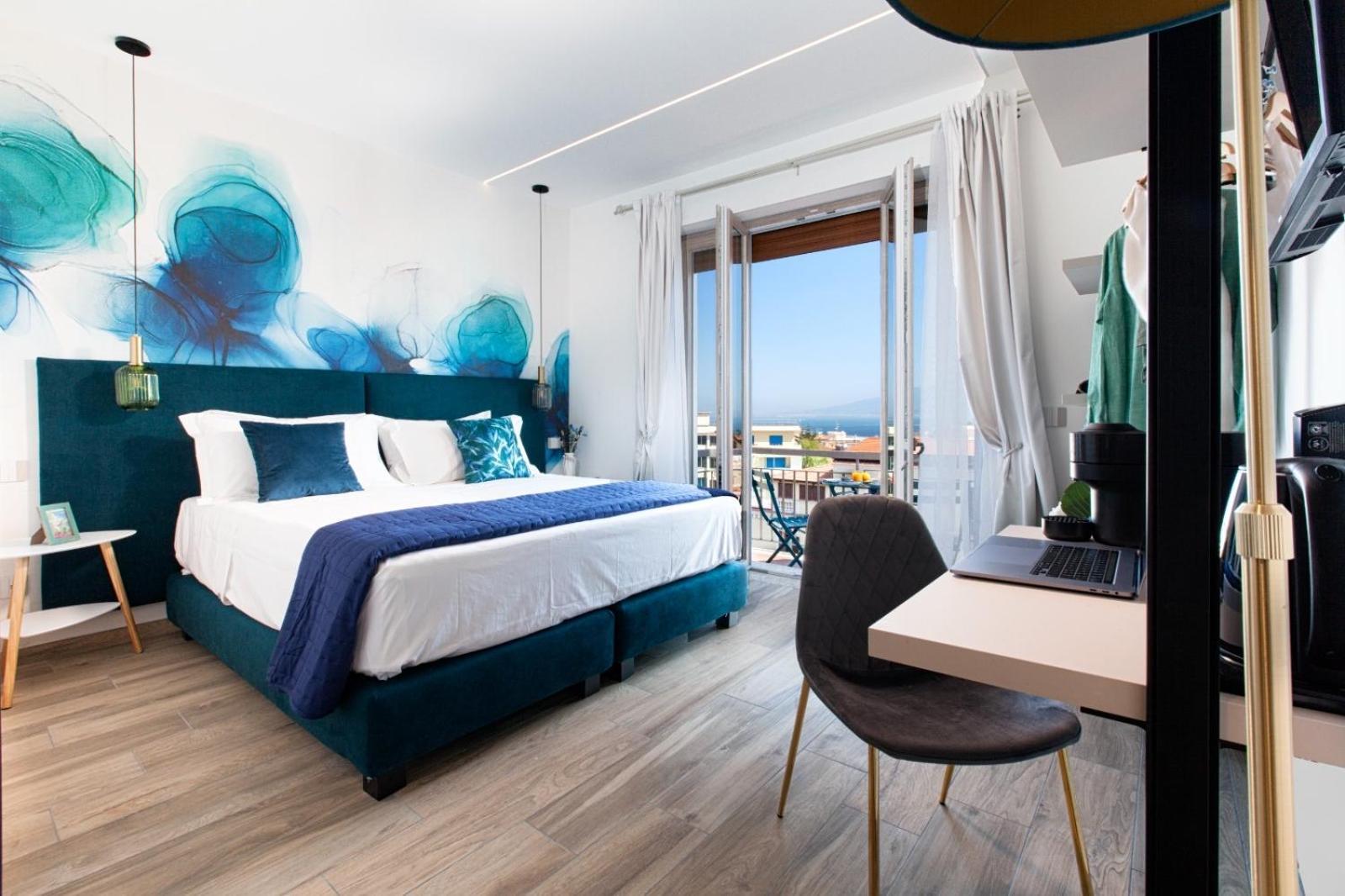 Lumar Luxury Sorrento Hotel Luaran gambar