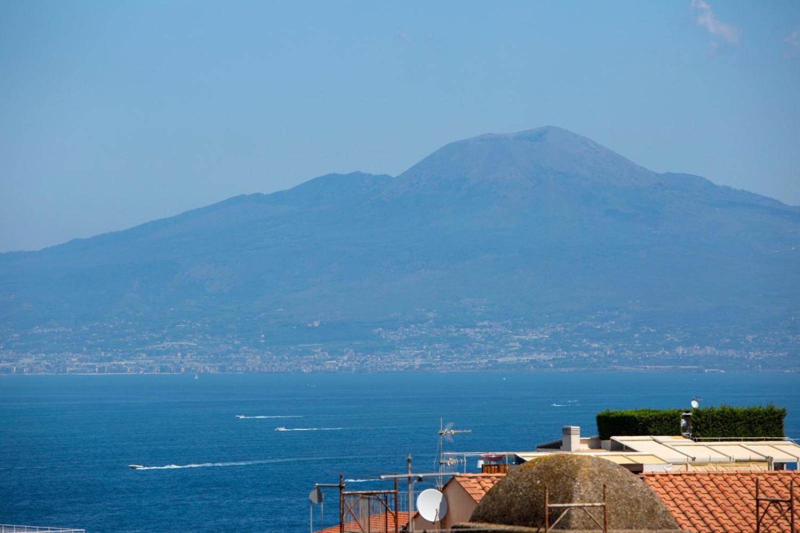 Lumar Luxury Sorrento Hotel Luaran gambar