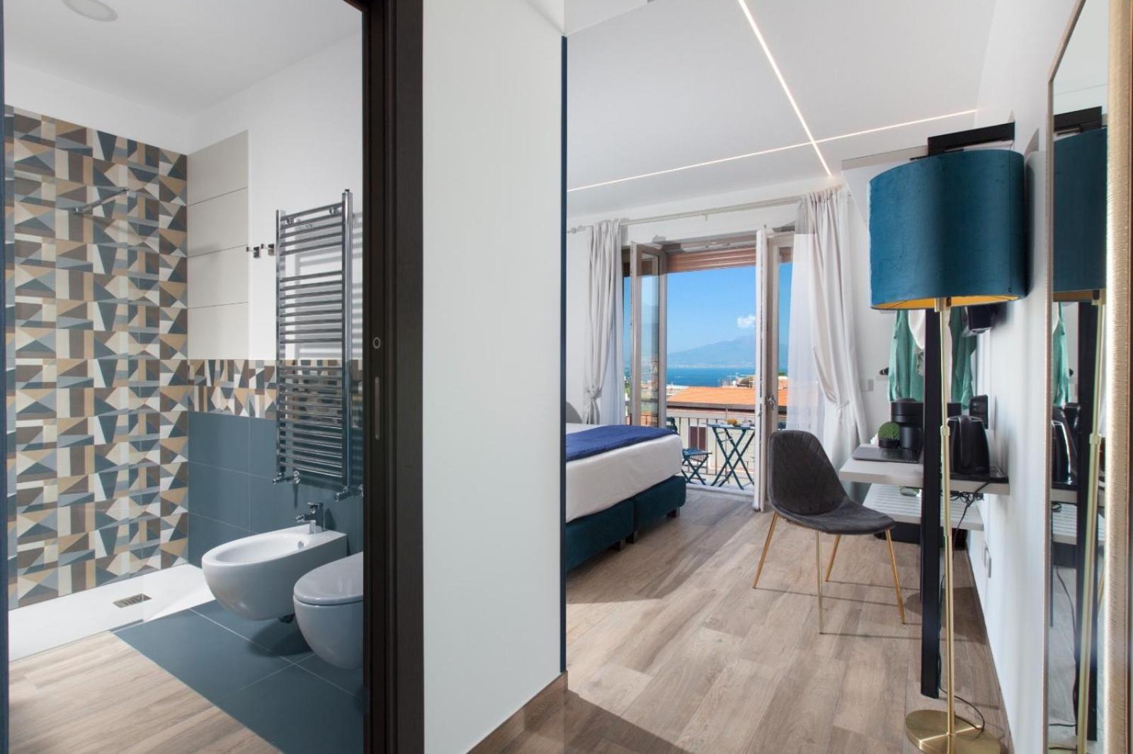 Lumar Luxury Sorrento Hotel Luaran gambar