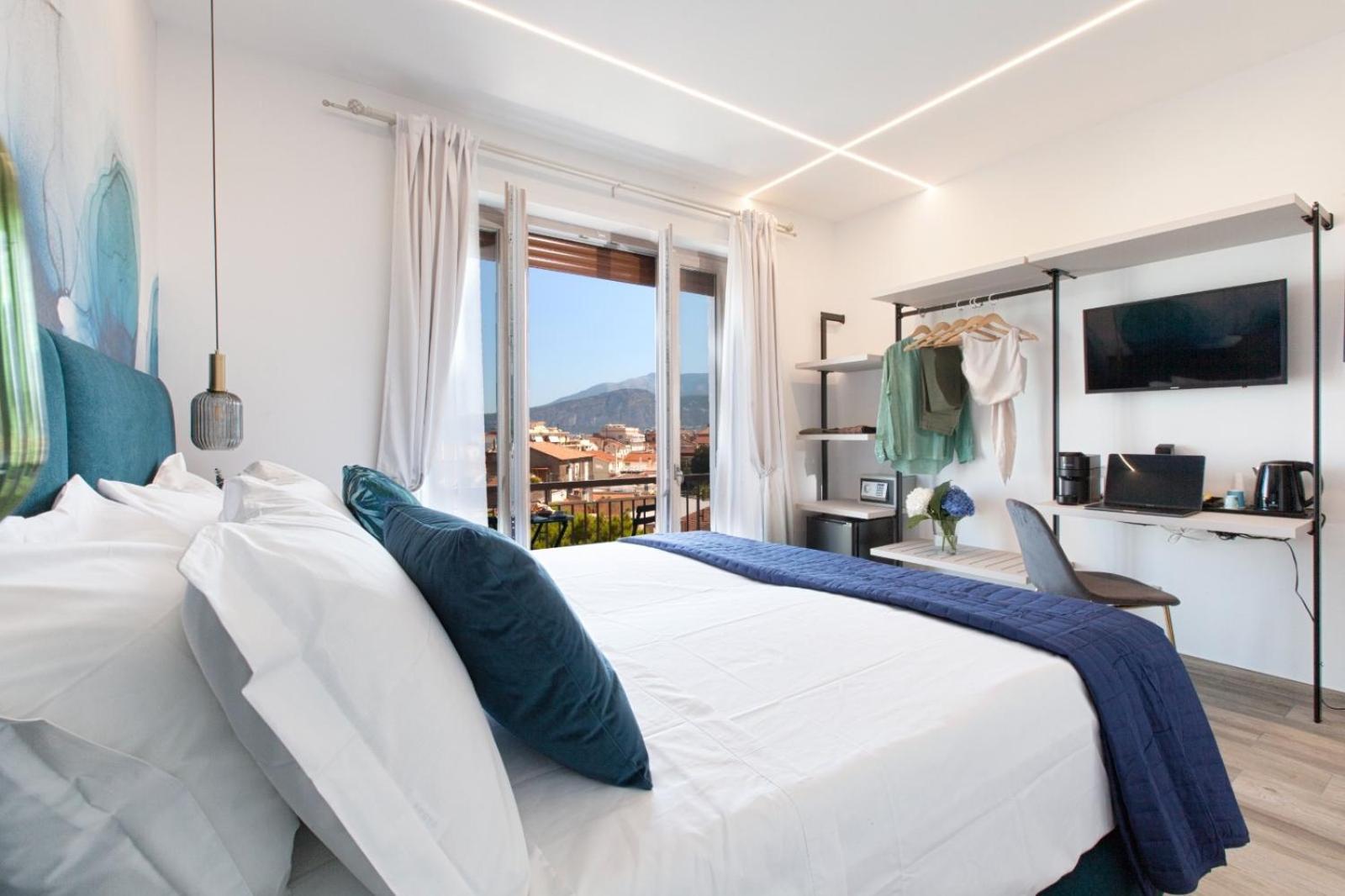 Lumar Luxury Sorrento Hotel Luaran gambar