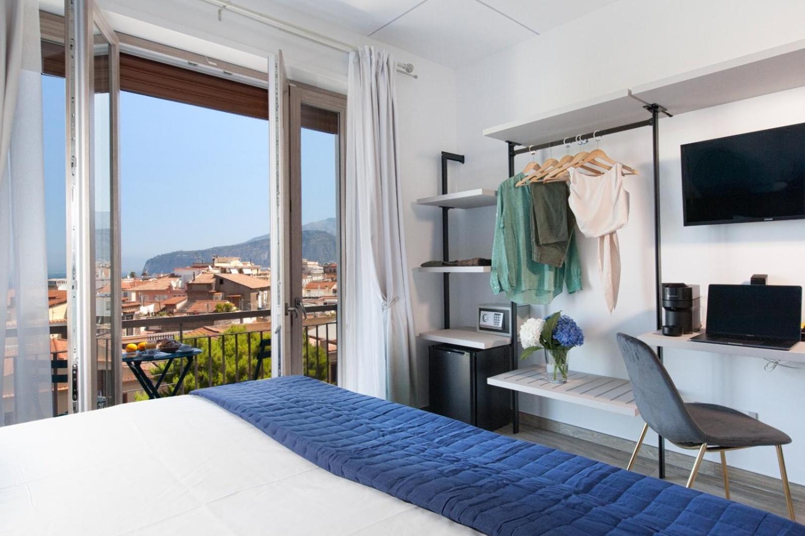 Lumar Luxury Sorrento Hotel Luaran gambar