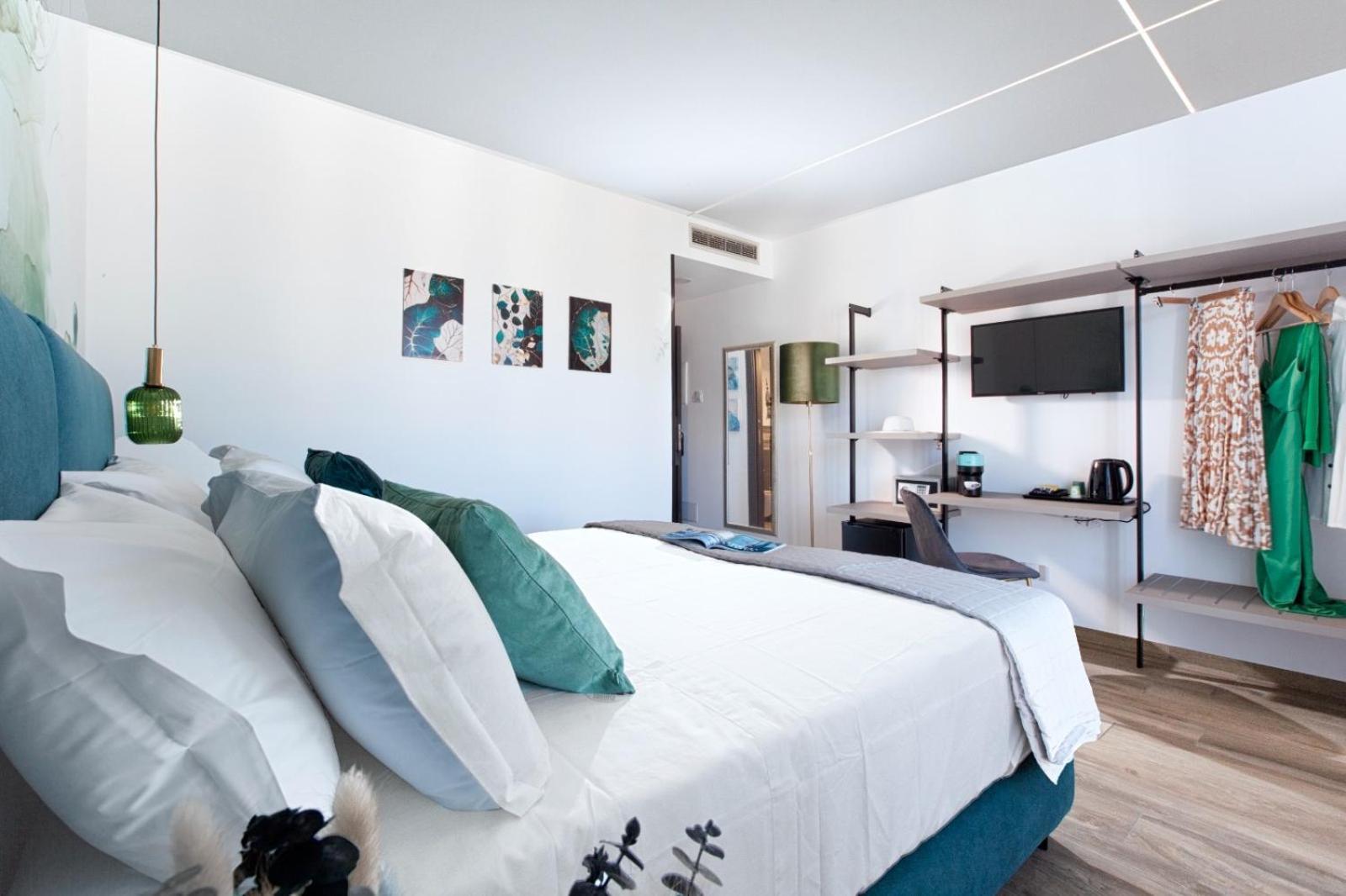 Lumar Luxury Sorrento Hotel Luaran gambar