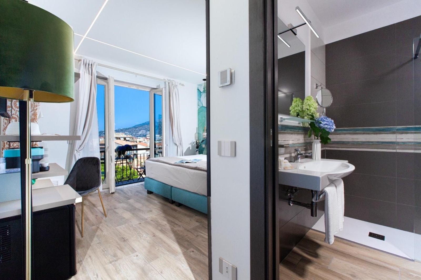Lumar Luxury Sorrento Hotel Luaran gambar