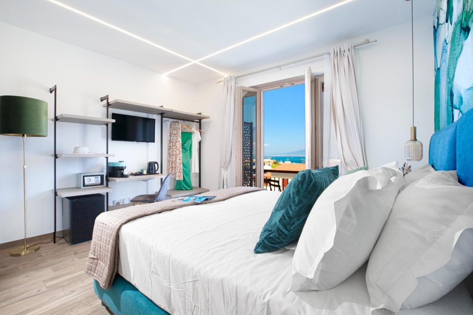 Lumar Luxury Sorrento Hotel Luaran gambar