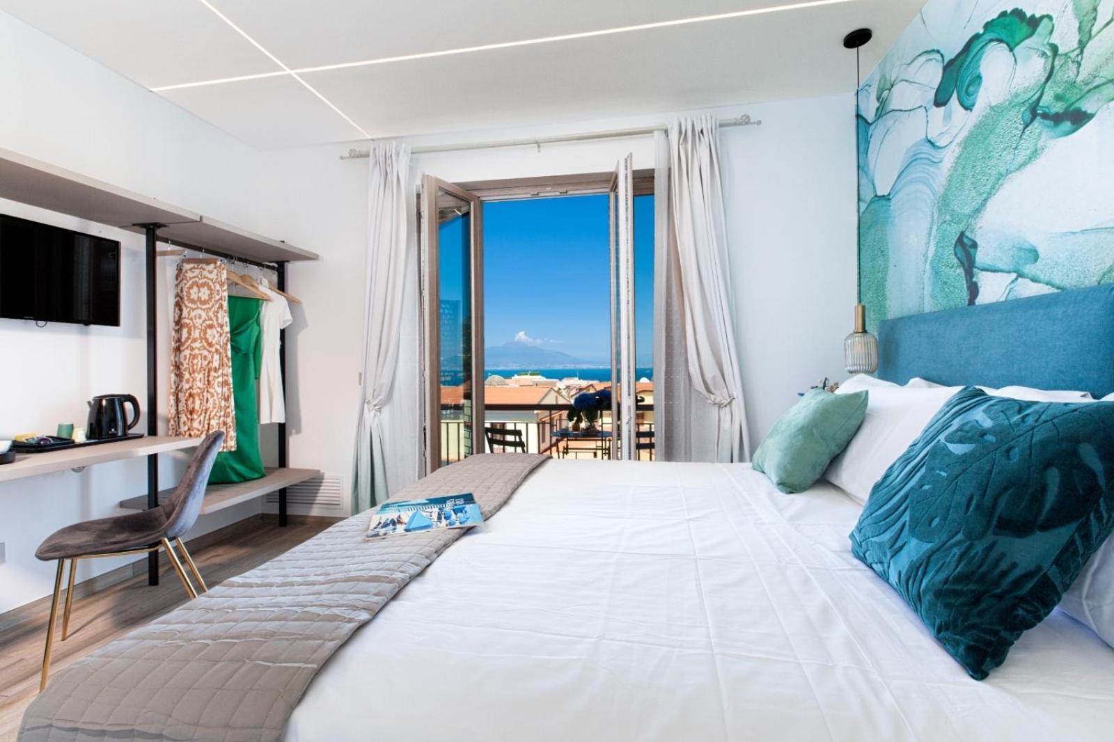 Lumar Luxury Sorrento Hotel Luaran gambar