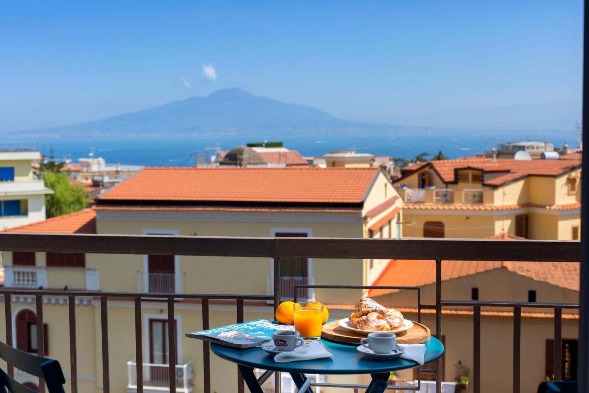 Lumar Luxury Sorrento Hotel Luaran gambar